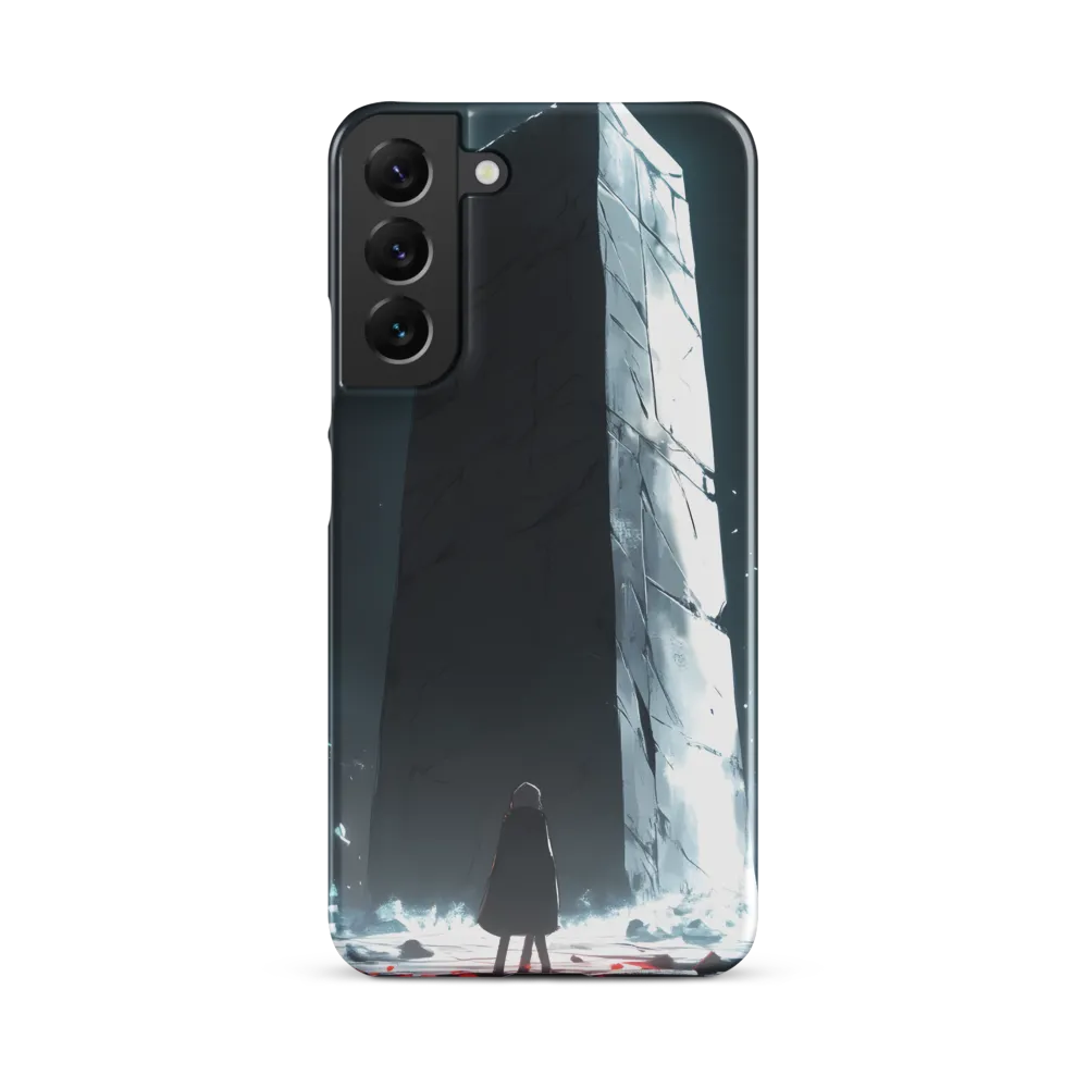The Monolith's Gaze