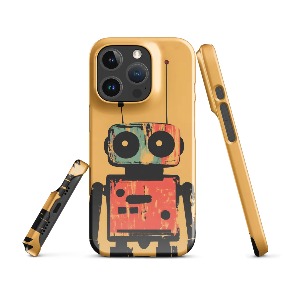 Playful Robot
