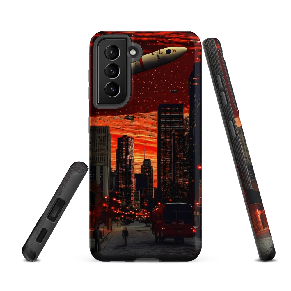 Cosmic Urban Symphony