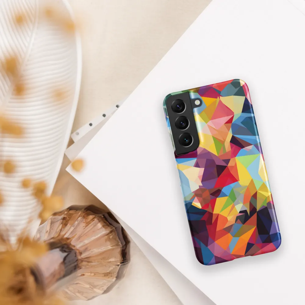 Playful Geometry: The Bear's Face