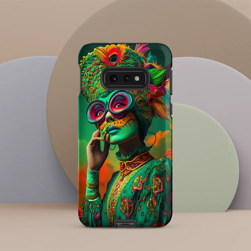 A Celebration of Color and Fantasy