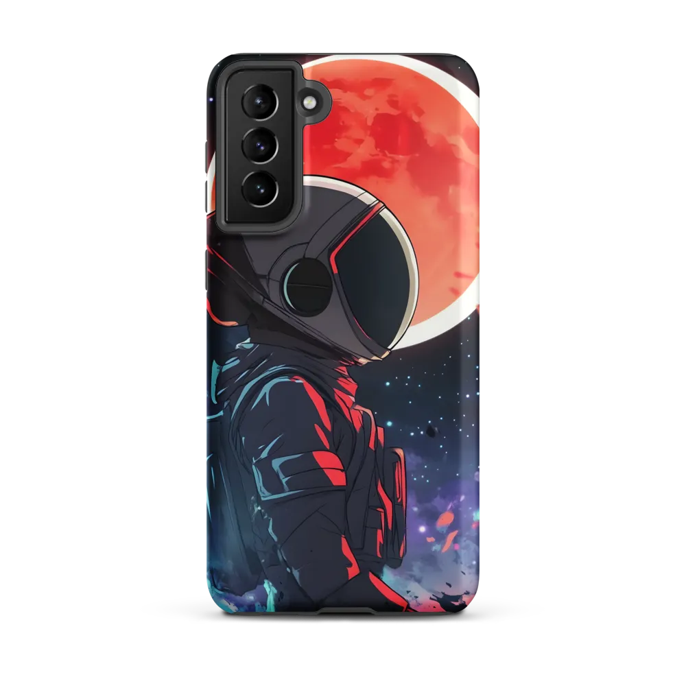Celestial Voyage: The Dream of an Astronaut