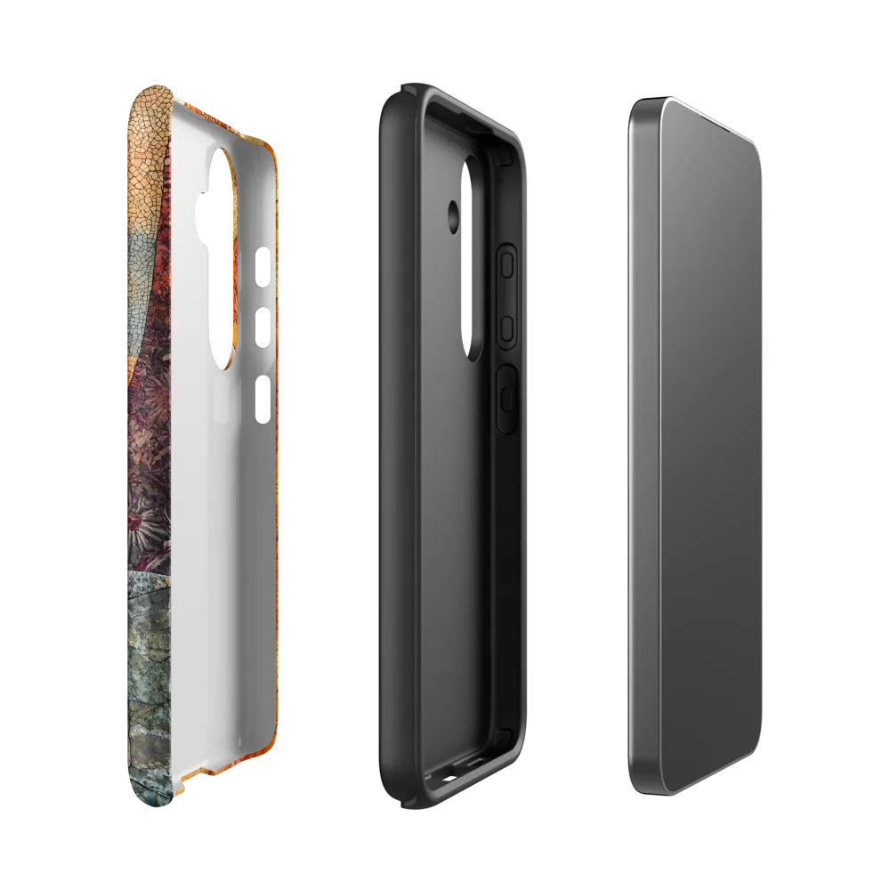 Whispers of Serenity | Phone Case |  S24 | Tough Case | Matte