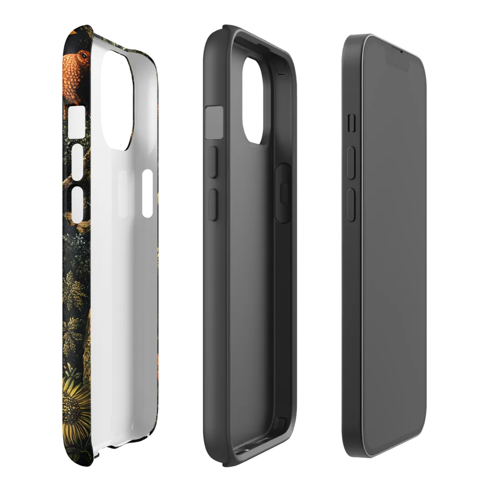 Whispers of Nature | Phone Case |  14 | Tough Case | Matte