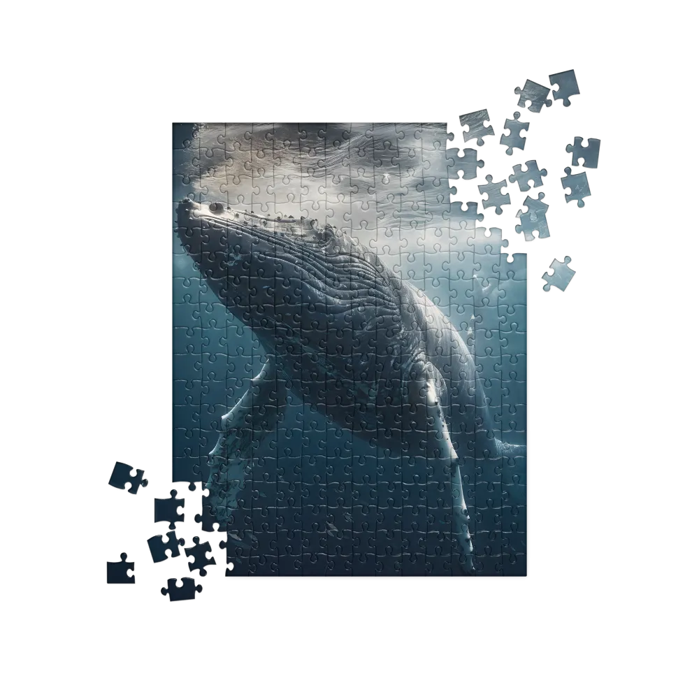 Graced by the Depths | Jigsaw Puzzle | 252 pieces