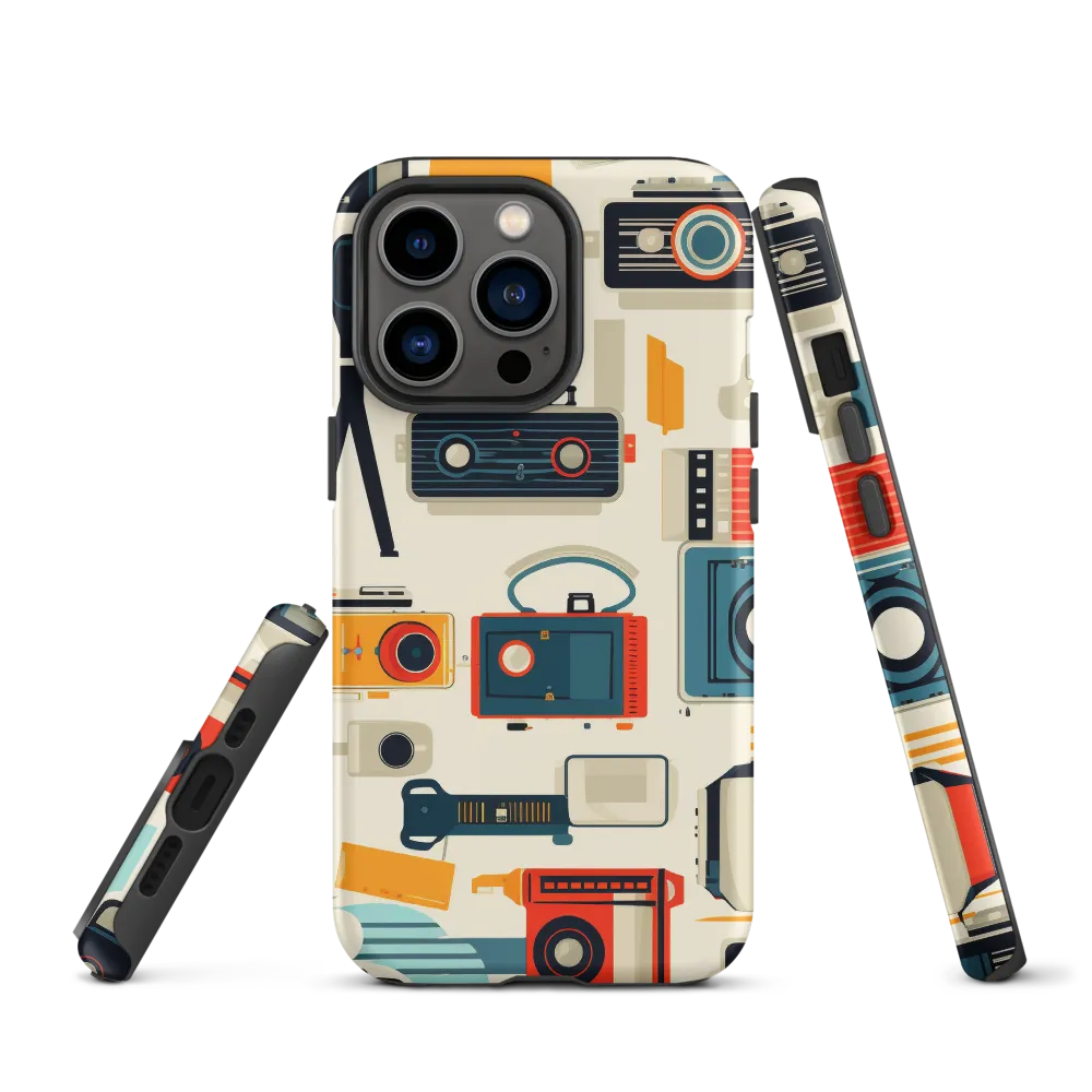 Retro Camera Collection: A Nostalgic Journey