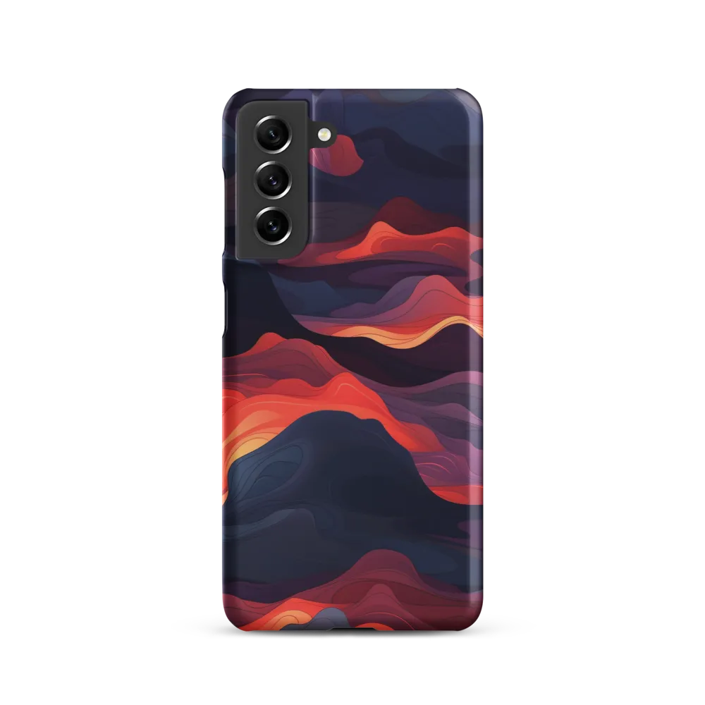 Ethereal Waves of Color