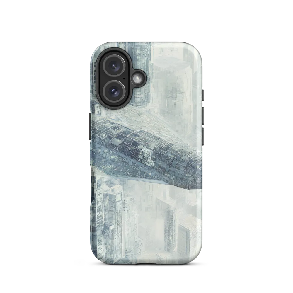 Futuristic Elevation | Phone Case