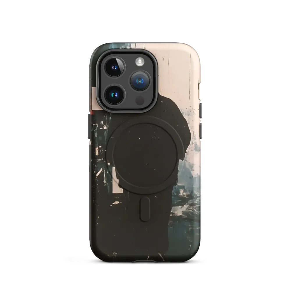 Solitary Journey | Phone Case |  14 Pro | MagSafe® Tough Case | Matte