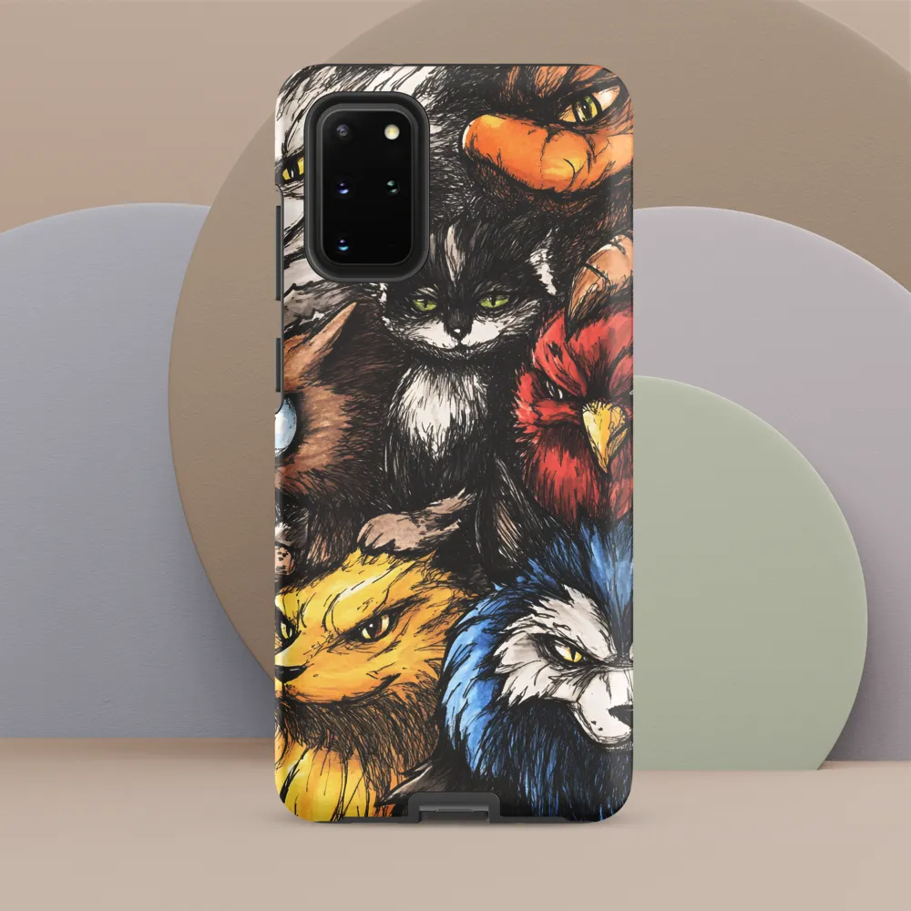 Beasts of Ferocity