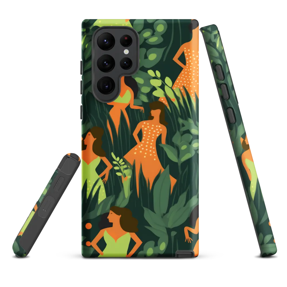 Harmony in Green