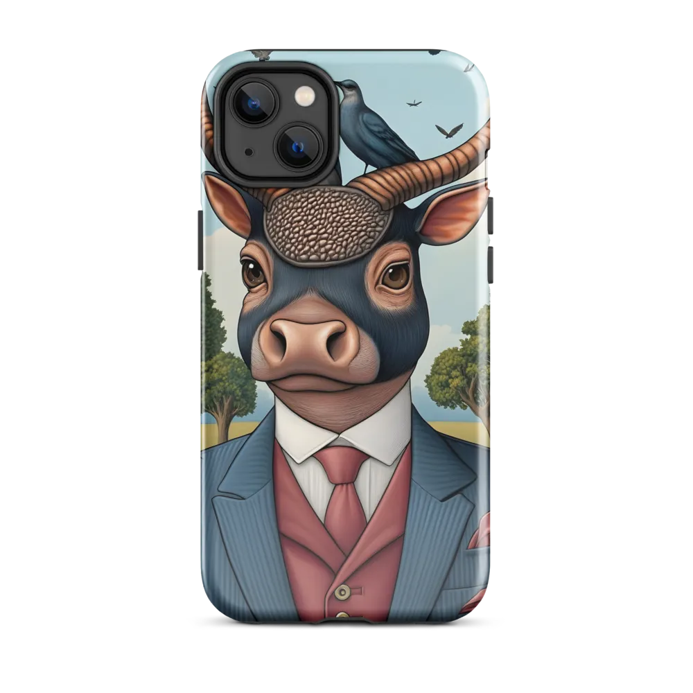 The Bull's Disguise
