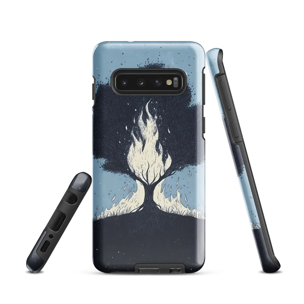 Embers of Nature