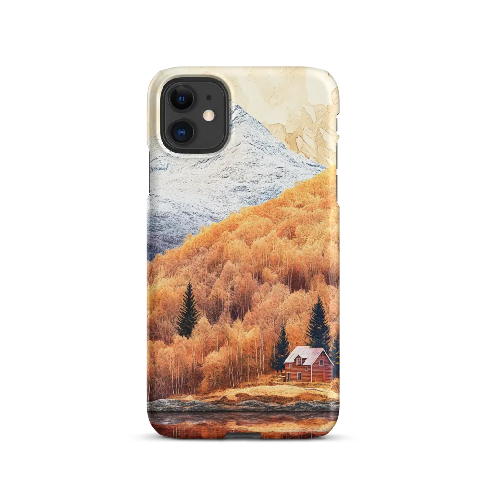 Tranquil Autumn Landscape