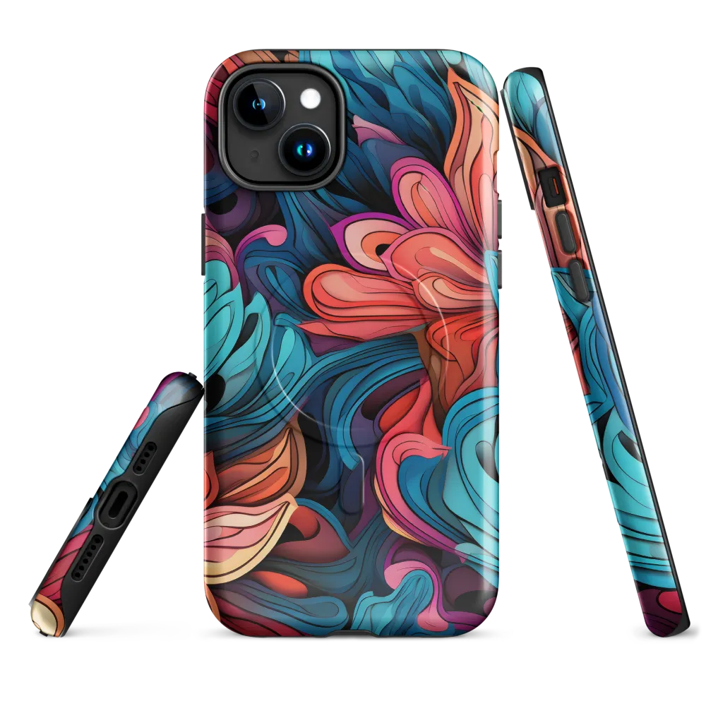 Floral Symphony