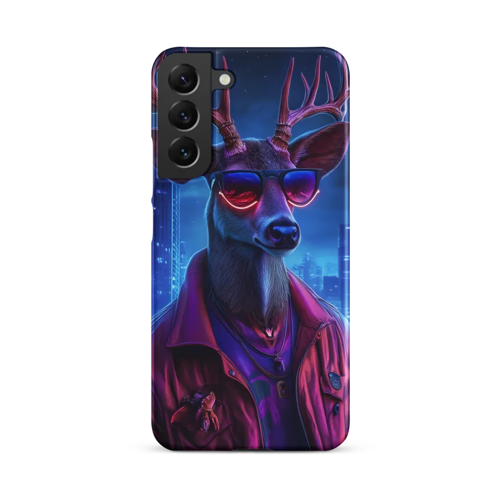 Urban Serenade: The Cool Deer
