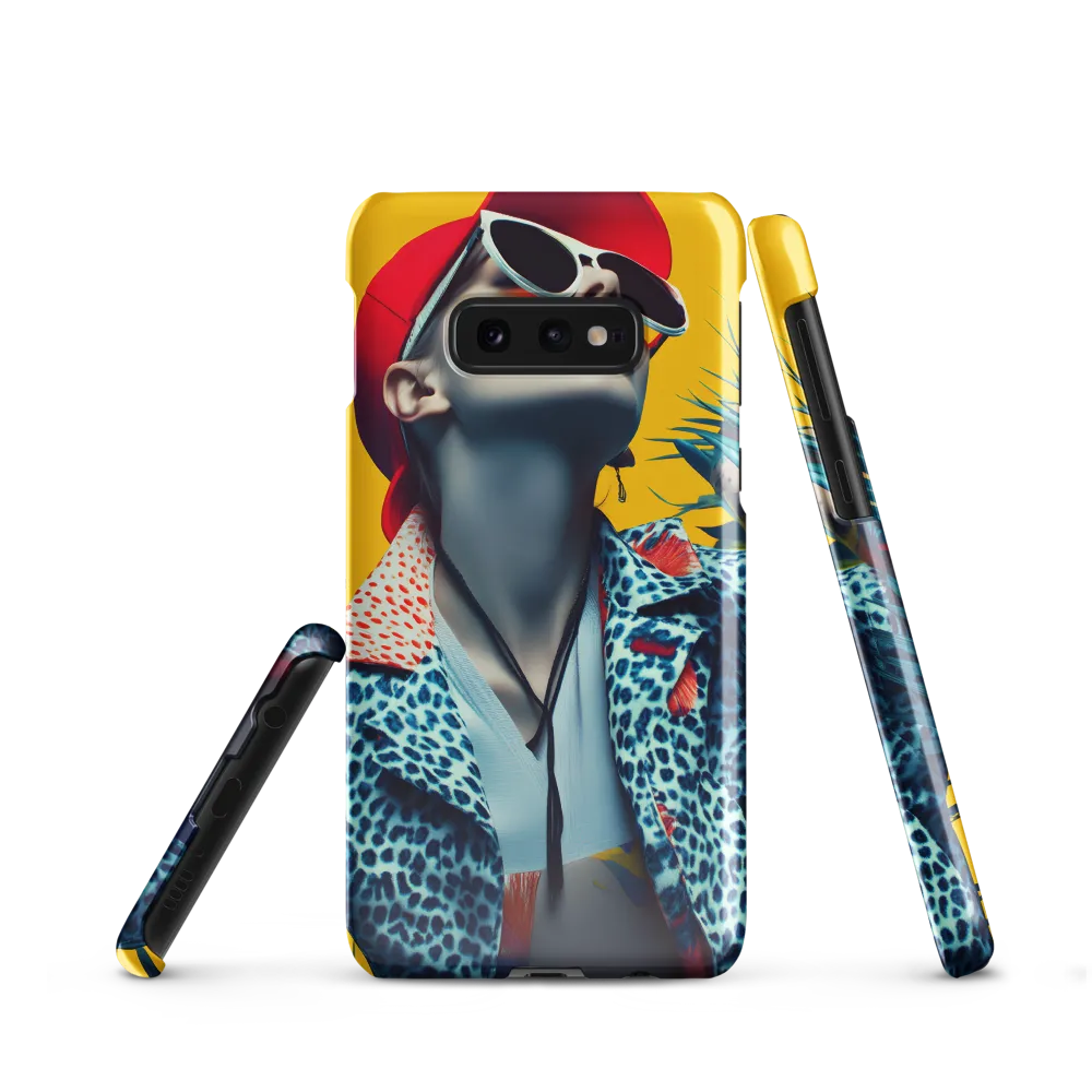 Bold Confidence in Color