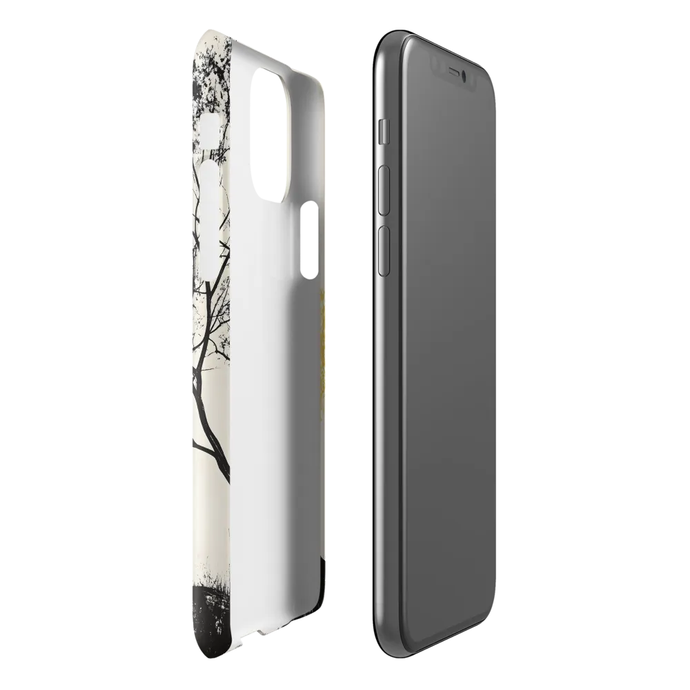 Whispers of Solitude | Phone Case |  11 Pro | Snap Case | Glossy