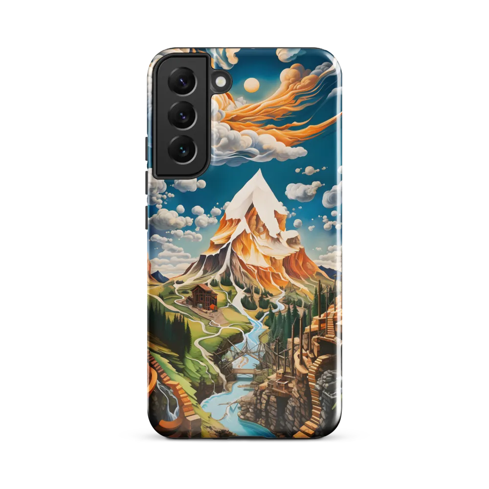 Mountain Reverie