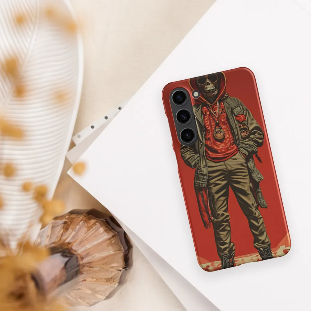 Urban Rebellion: The Skeleton Icon