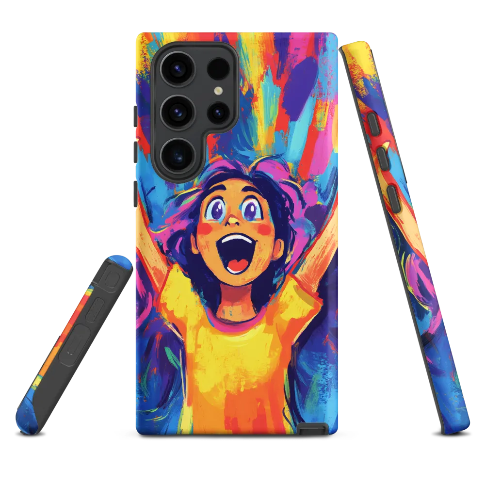 Burst of Joy