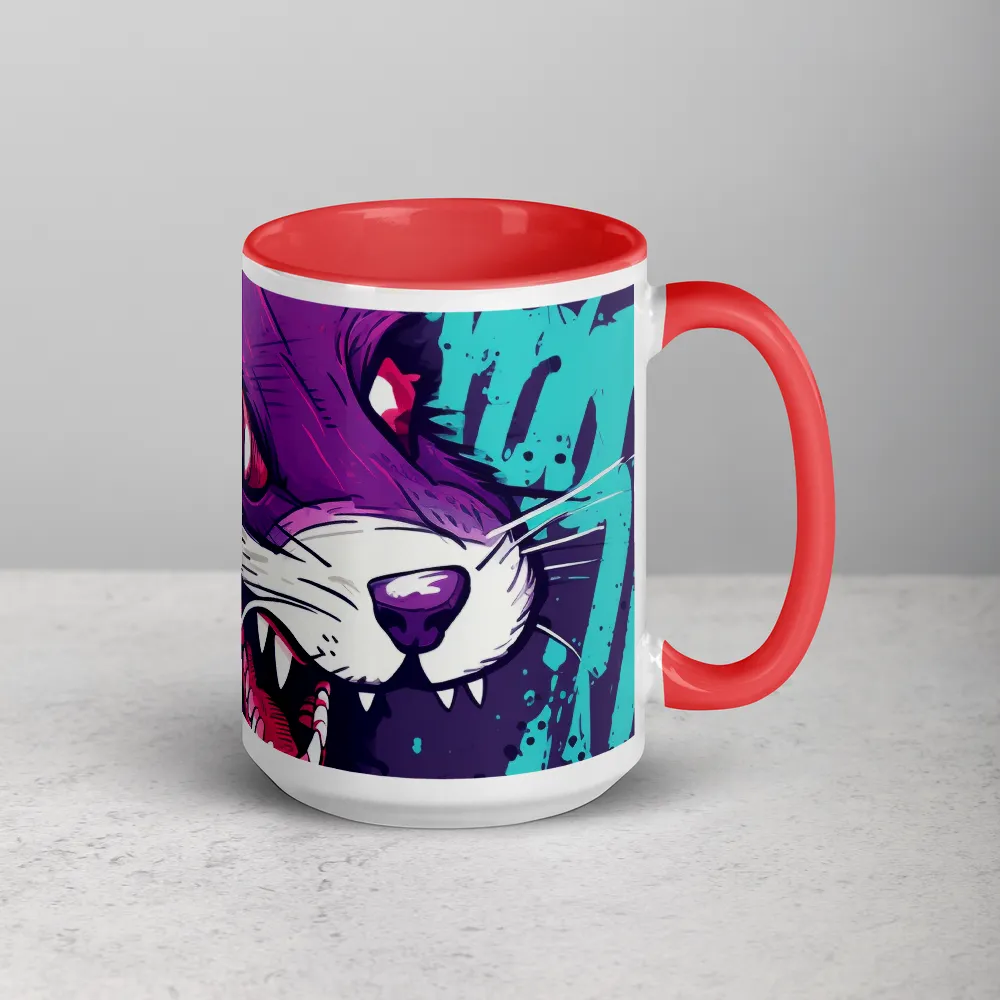 Fierce Felines: Urban Jungle