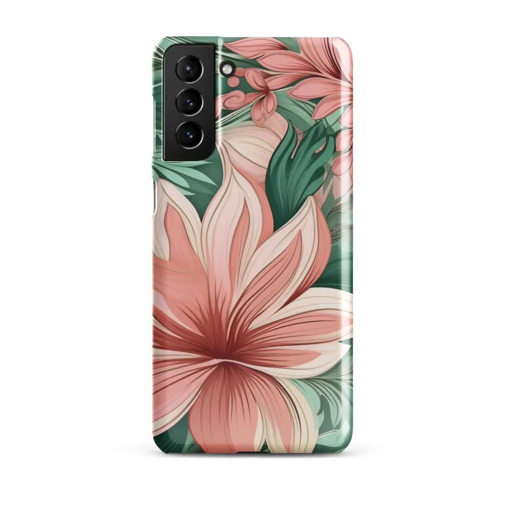 Tropical Blossoms