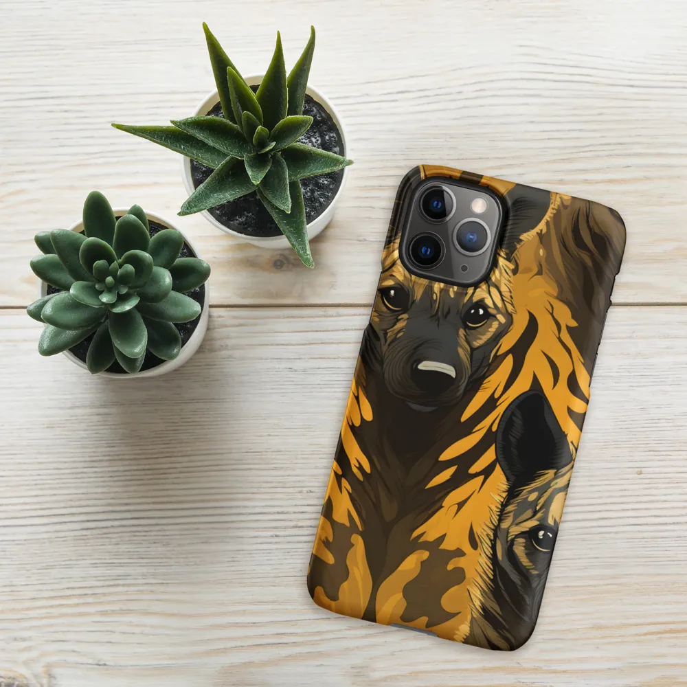 The Call of the Wild: Hyena Harmony