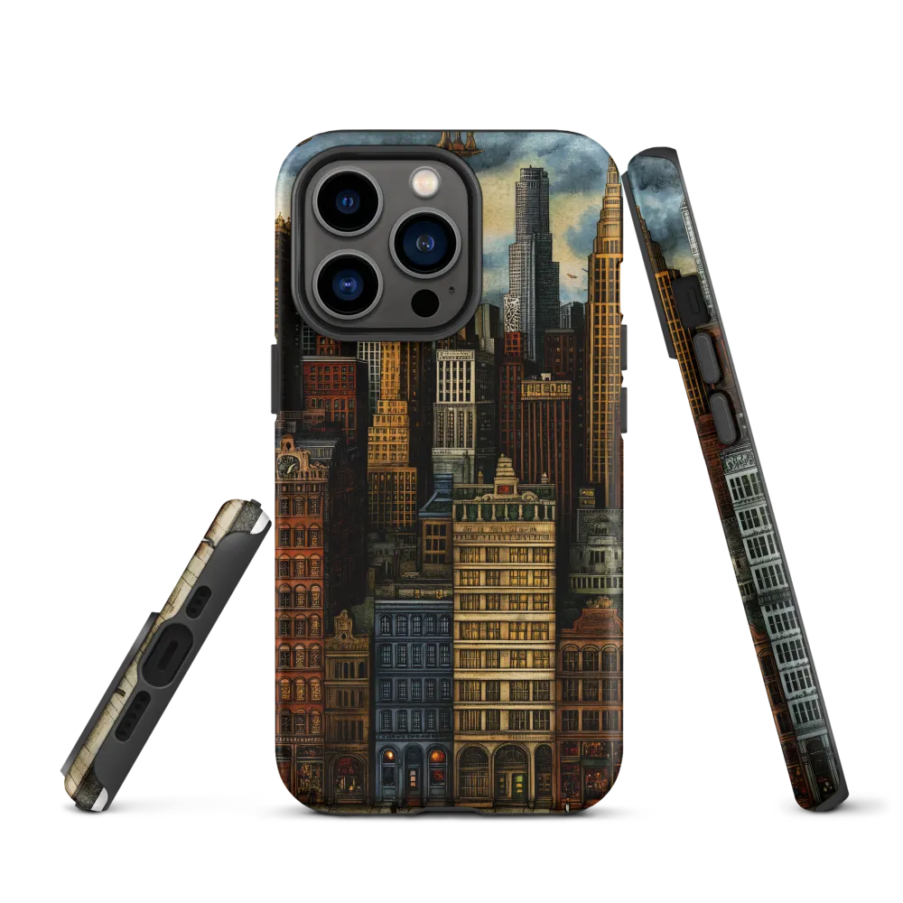 Whimsical Urban Dreams