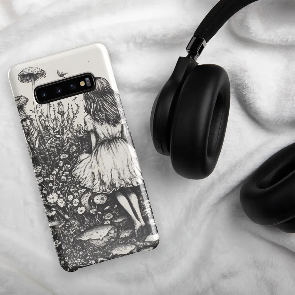 Whispers of Nature | Phone Case |  S10 Plus | Snap Case | Glossy