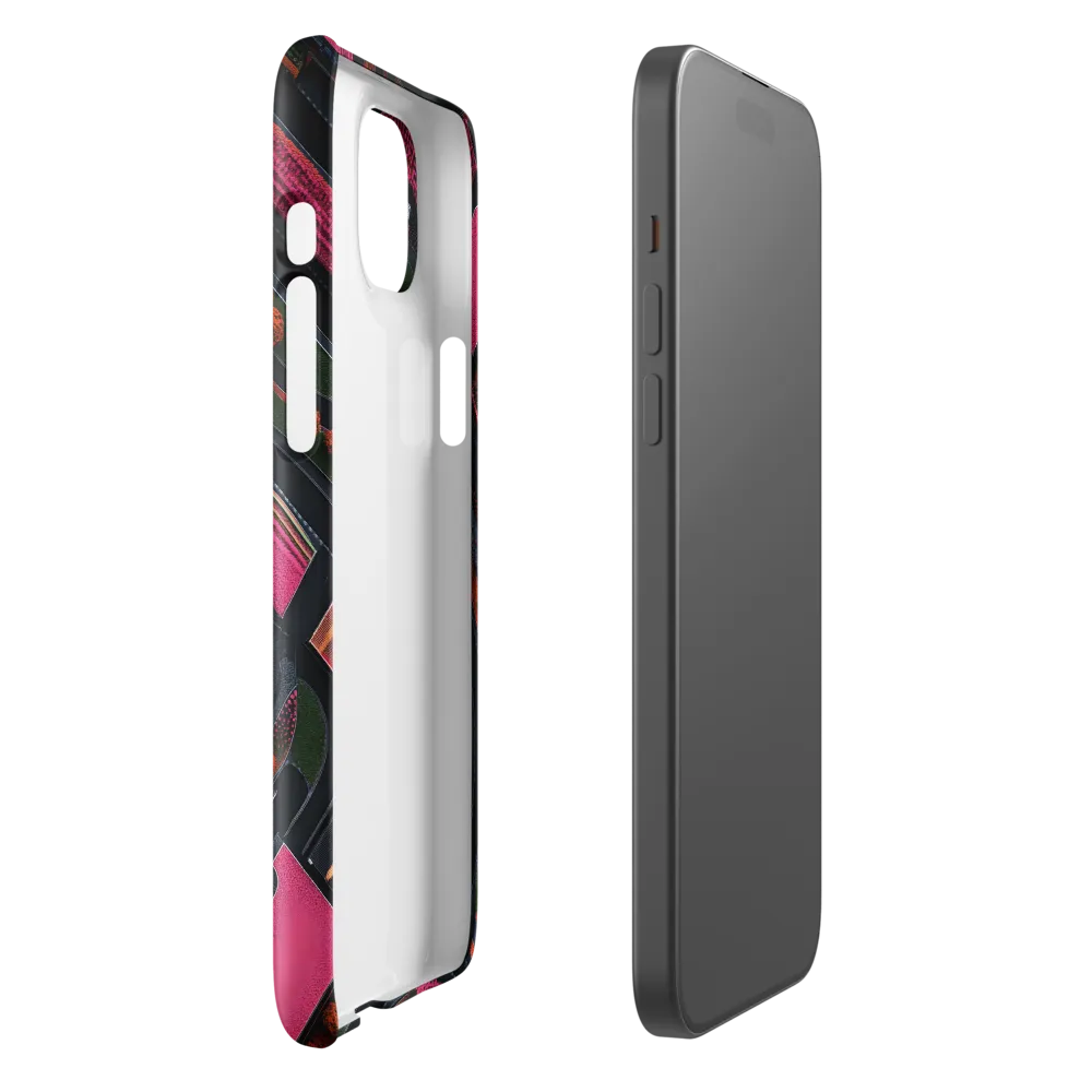 Urban Floral Symphony