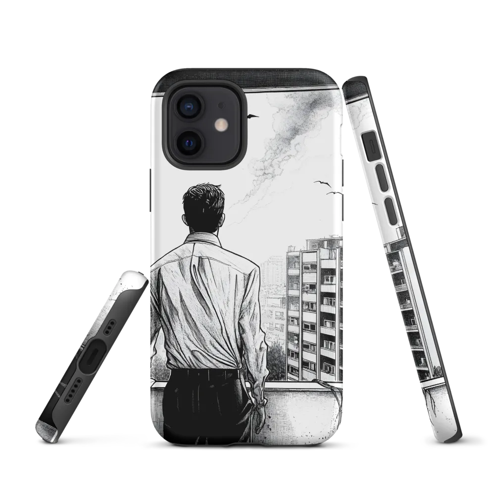 Reflections in Monochrome