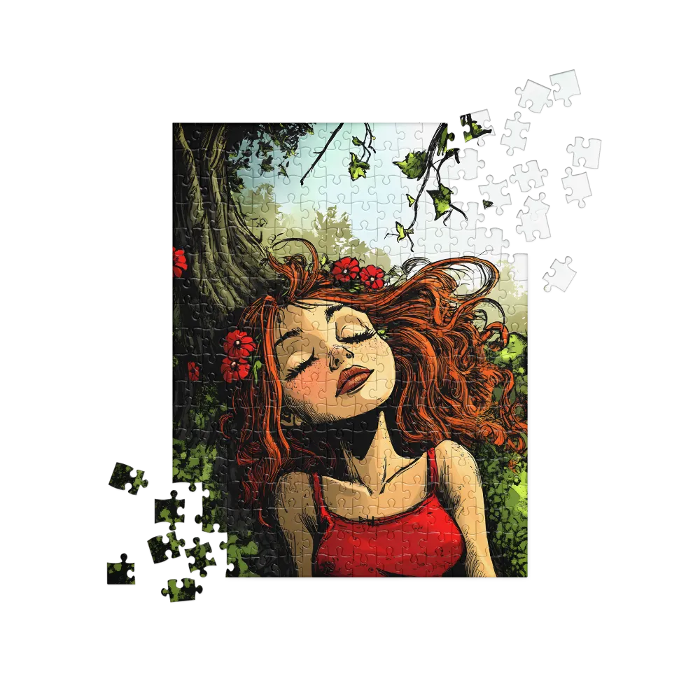 Whispers of Serenity | Jigsaw Puzzle | 252 pieces