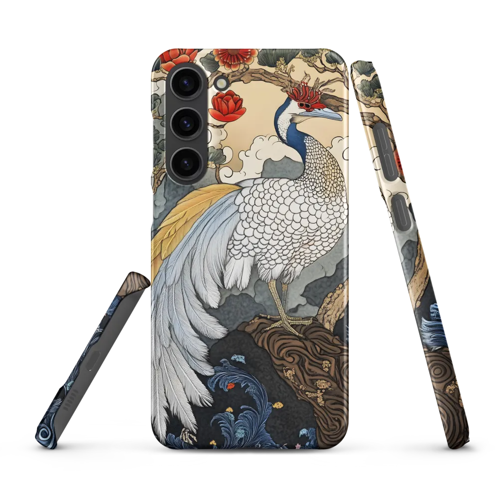 Majestic Serenity: The Ethereal Peacock