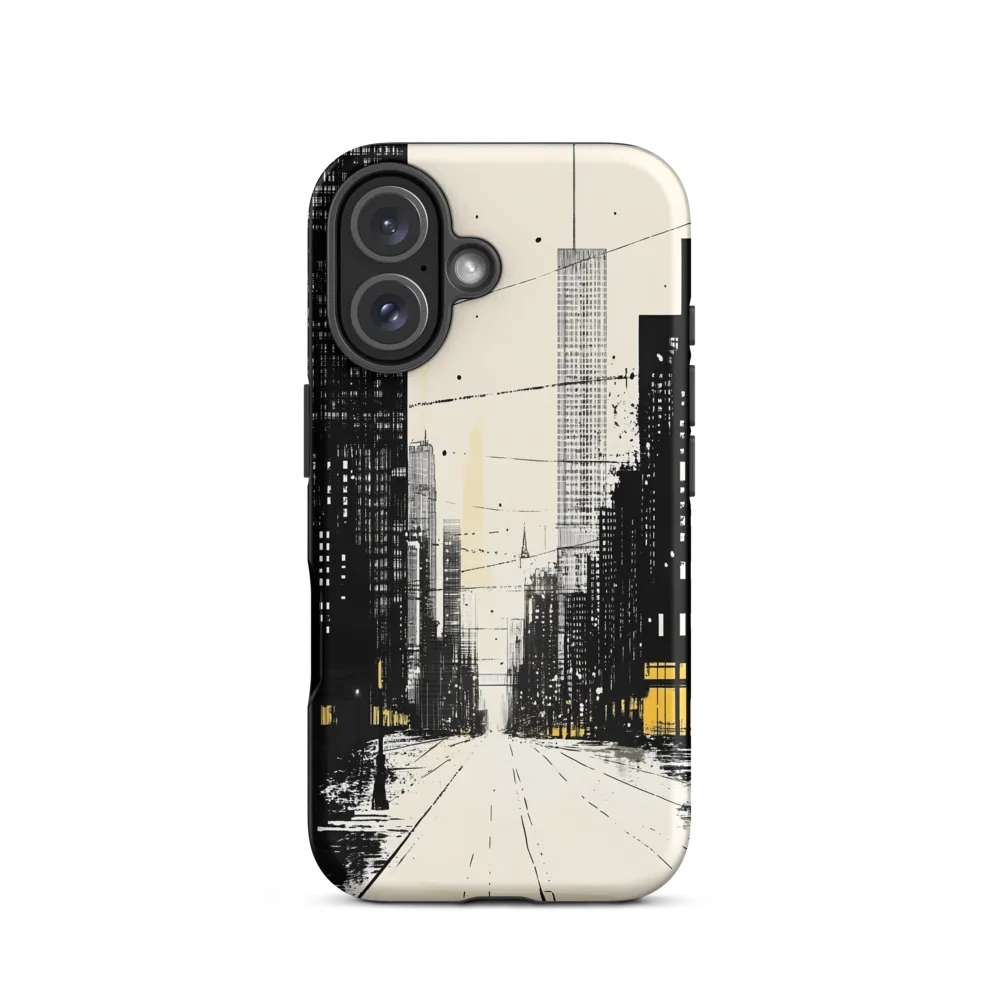 Ethereal Cityscape | Phone Case