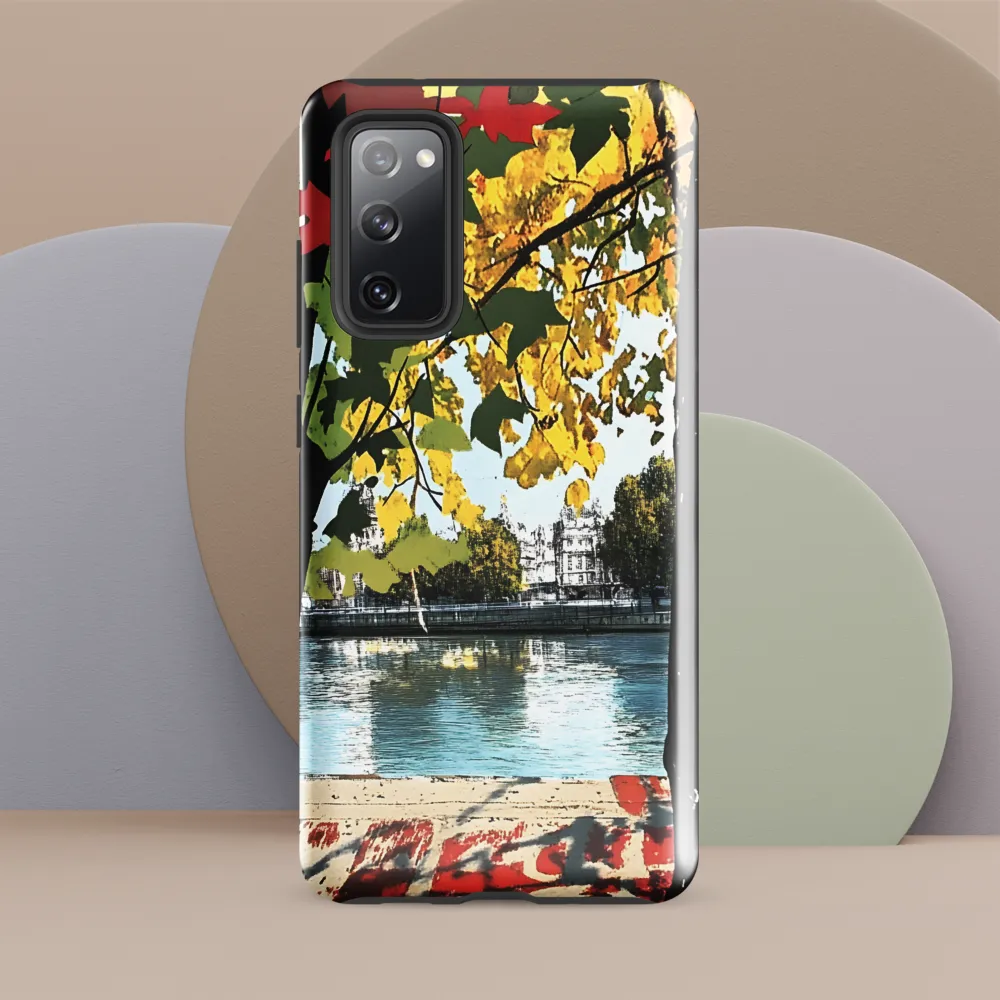 Nostalgic Reflections in Autumn Colors