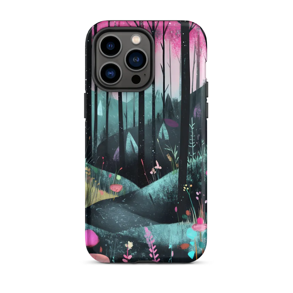 Whispers of a Fantastical Forest