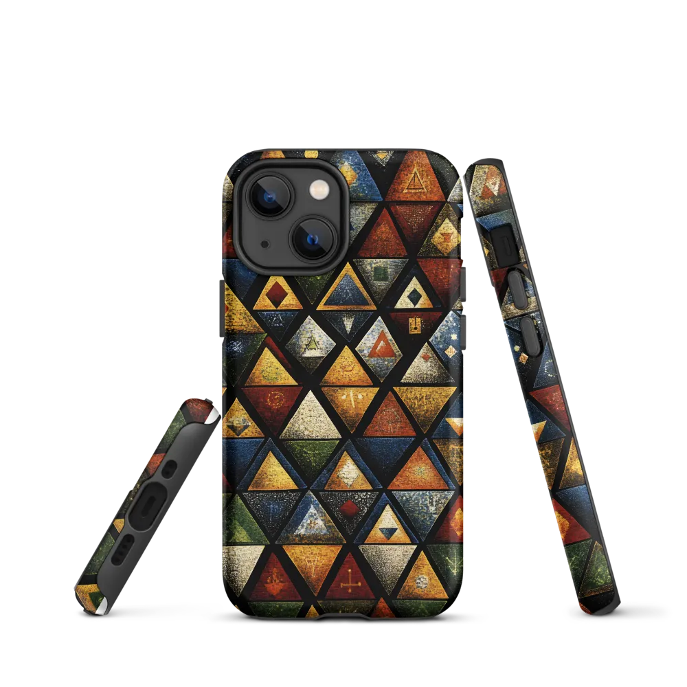 Dynamic Triangular Harmony