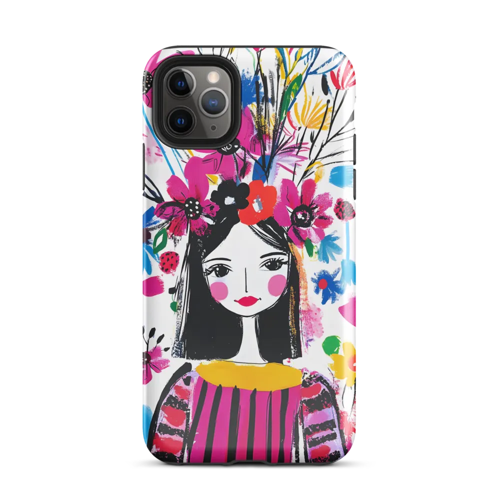 Festival of Colors | Phone Case |  11 Pro Max | Tough Case | Glossy