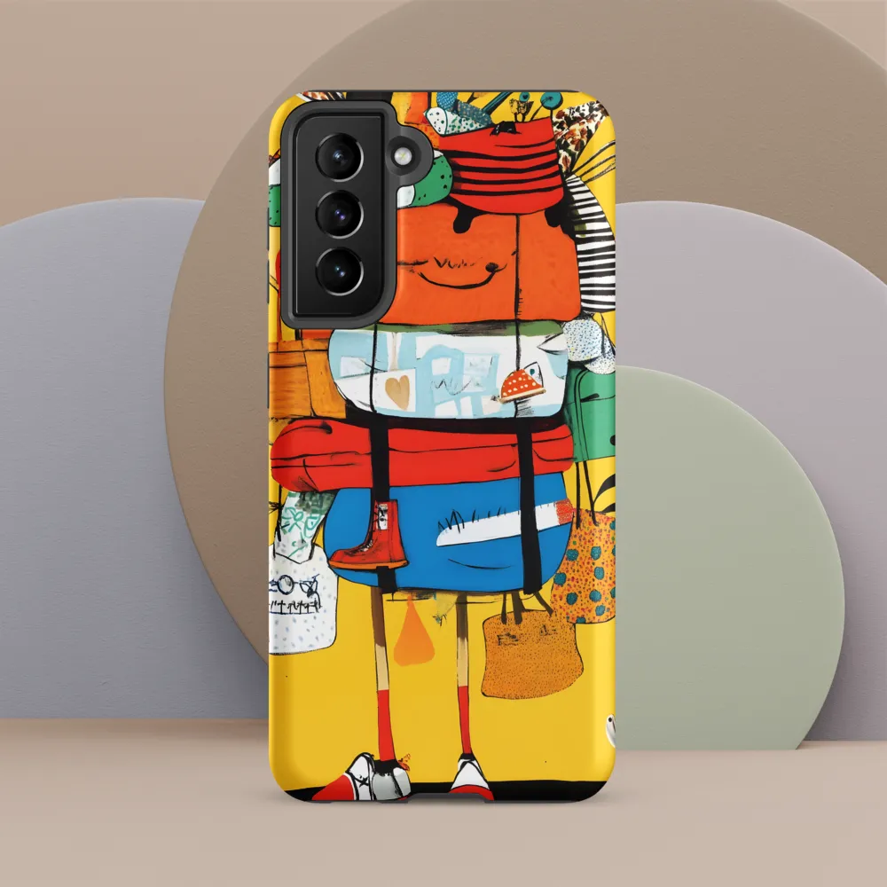 Joyful Traveler: A Whimsical Collection