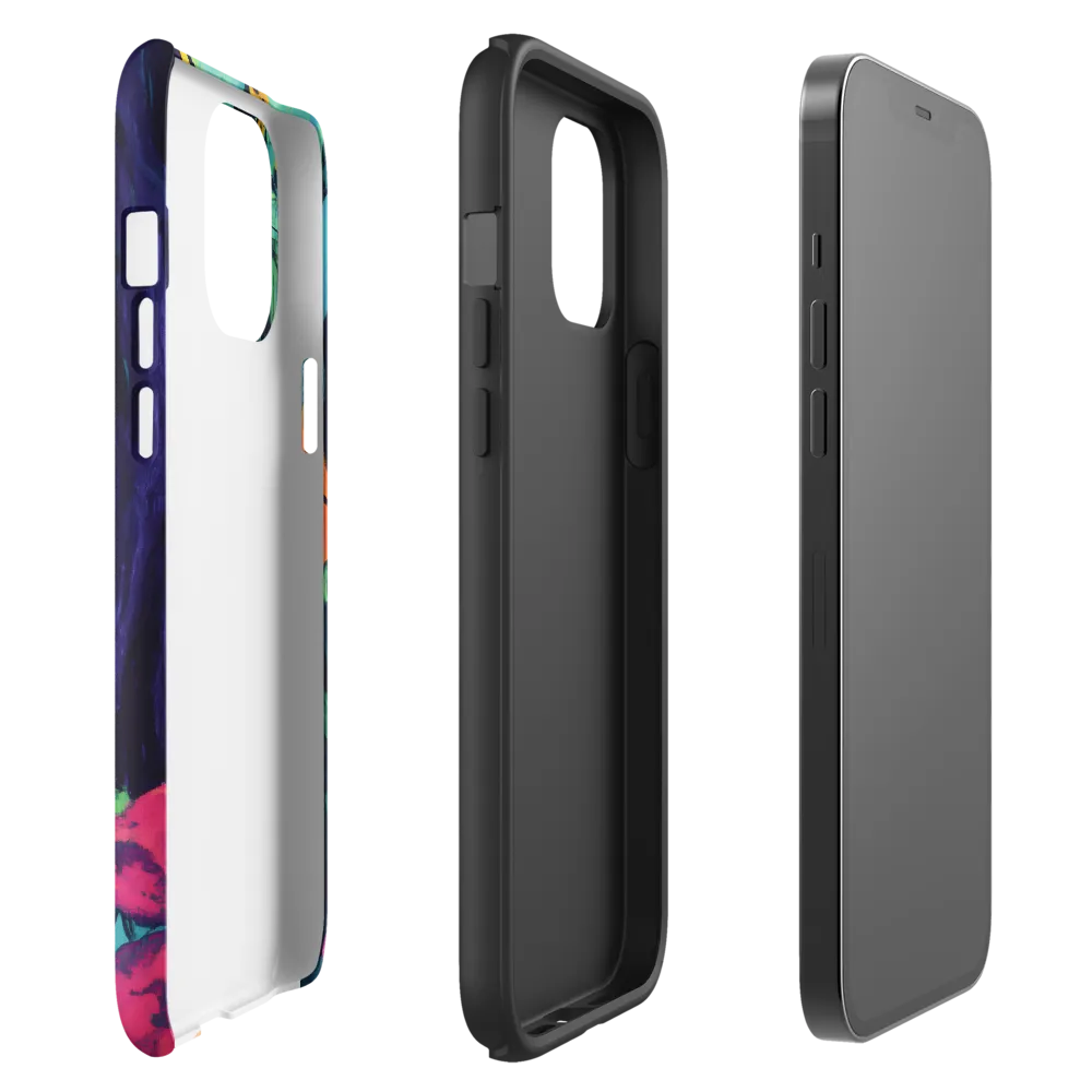 Enchanted Pathways | Phone Case |  12 Pro Max | Tough Case | Matte