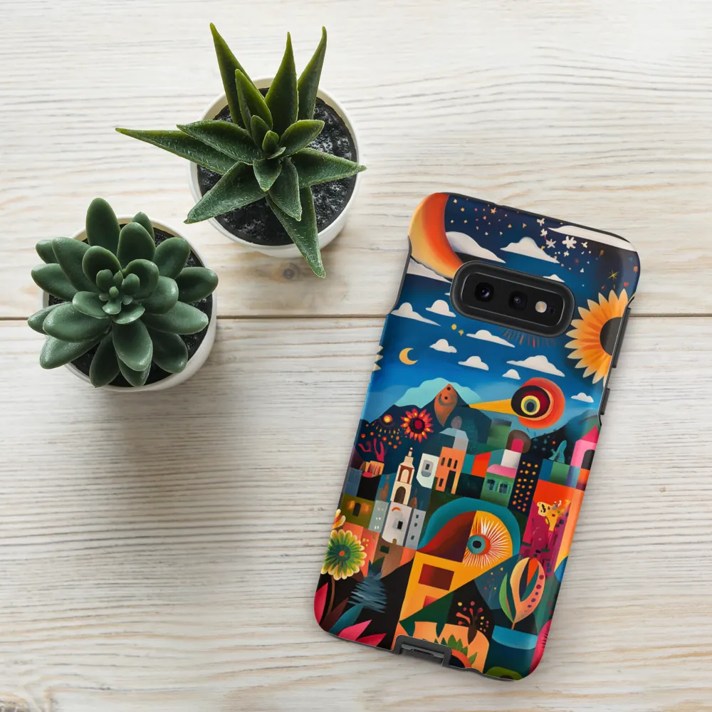 Whimsical Vibrance