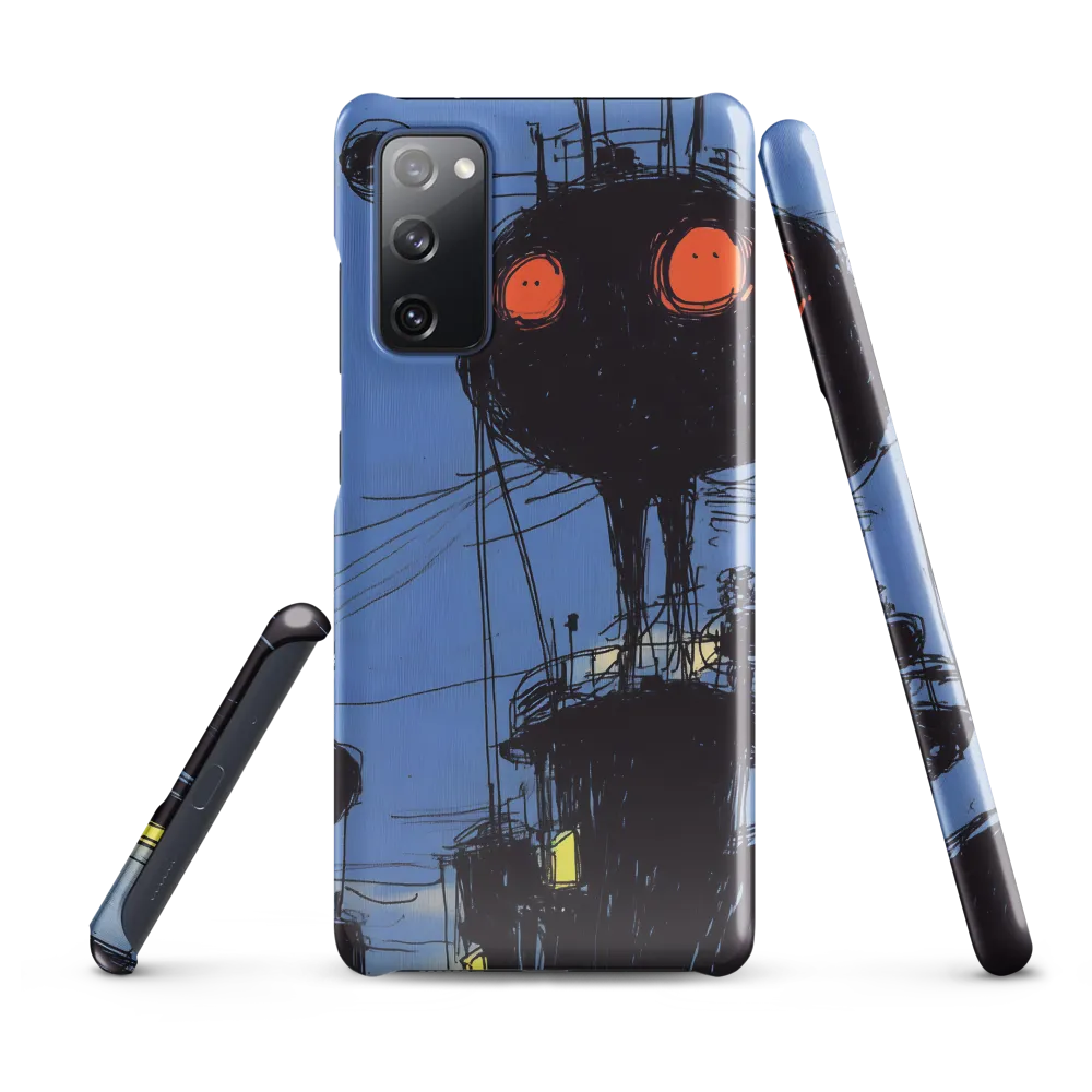 Mechanical Giants Beneath the Sky