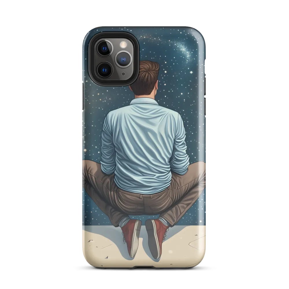 Gaze into Infinity | Phone Case |  11 Pro Max | Tough Case | Glossy