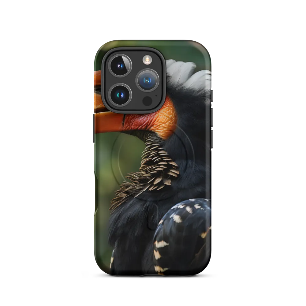 Majesty of the Hornbill