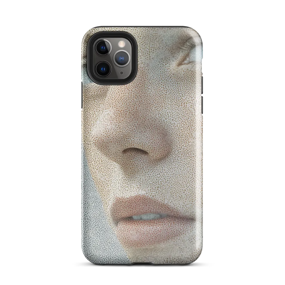 Whispers of Serenity | Phone Case |  11 Pro Max | Tough Case | Glossy