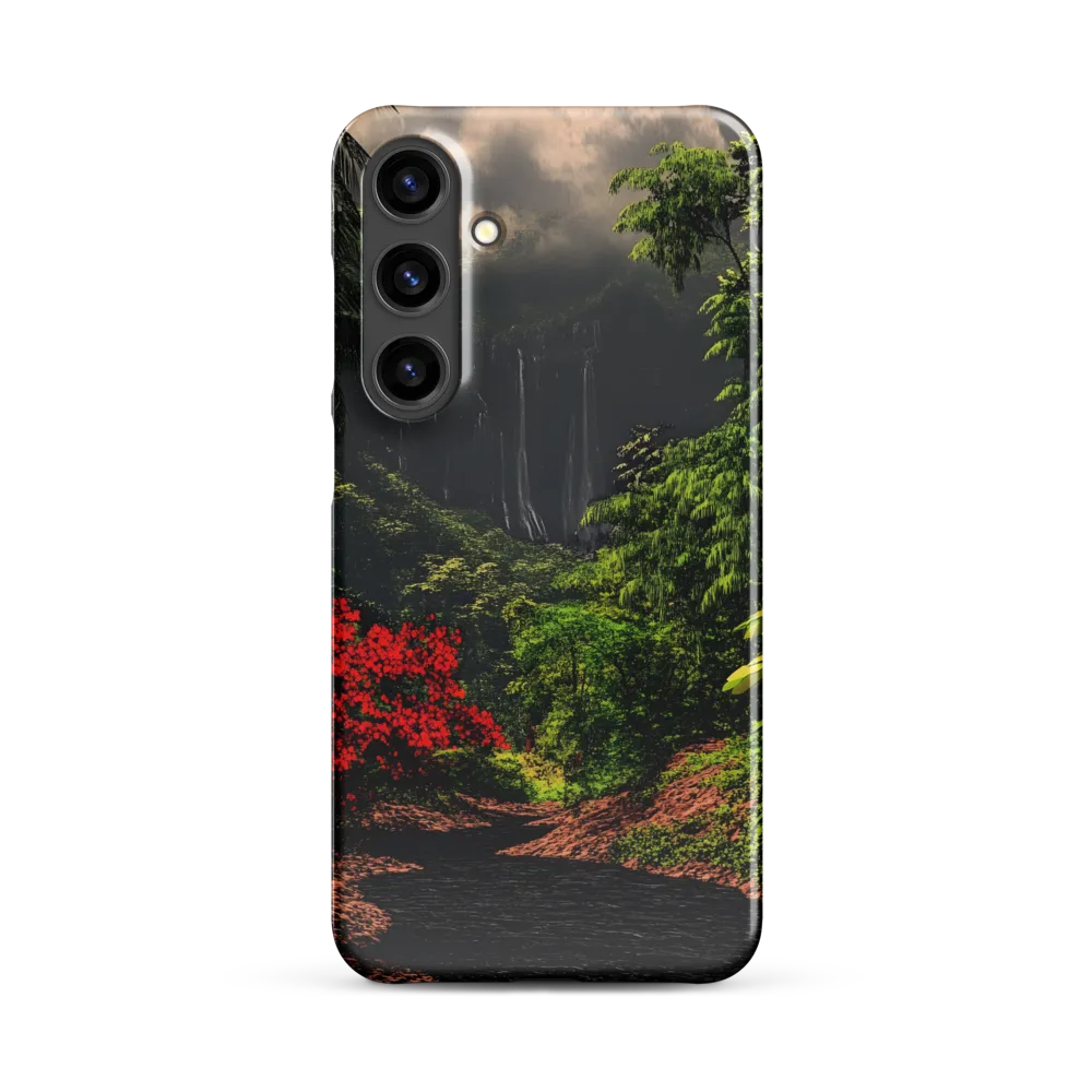 Tranquil Wilderness: A Serene Journey