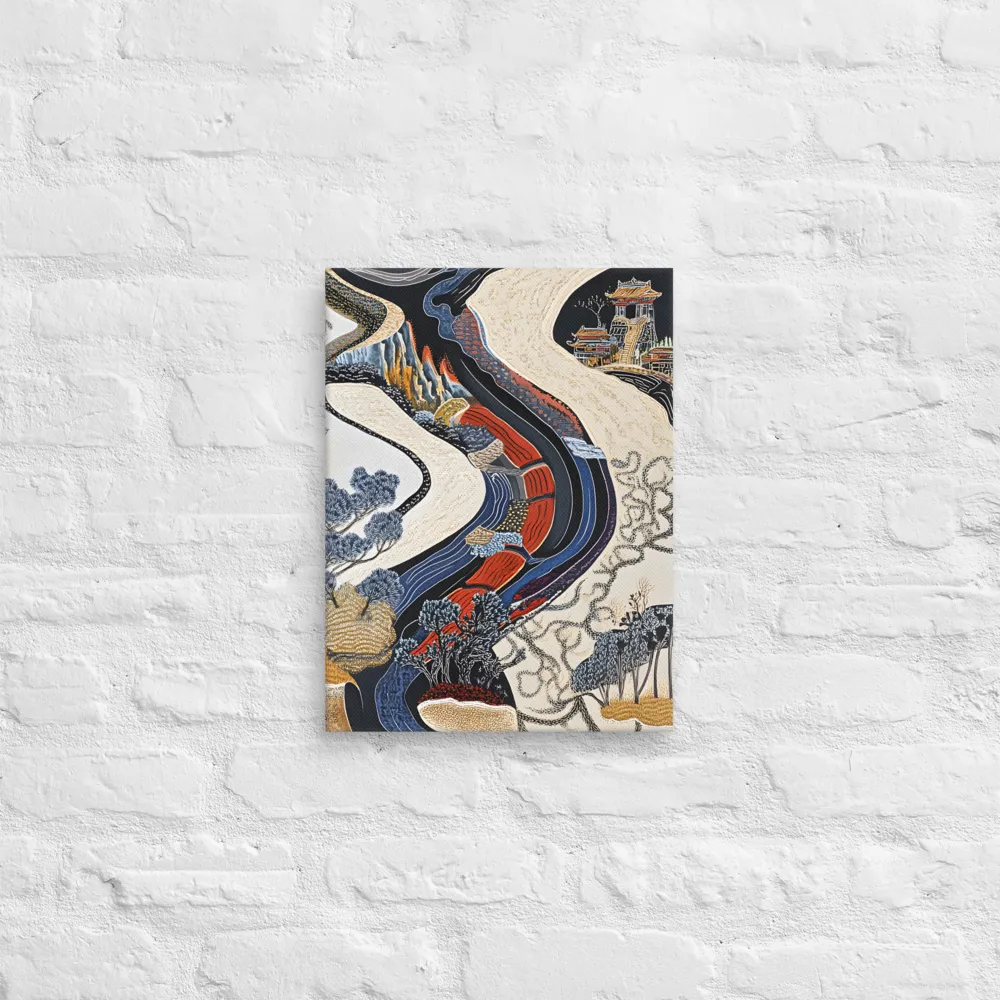 Flow of Tranquility
