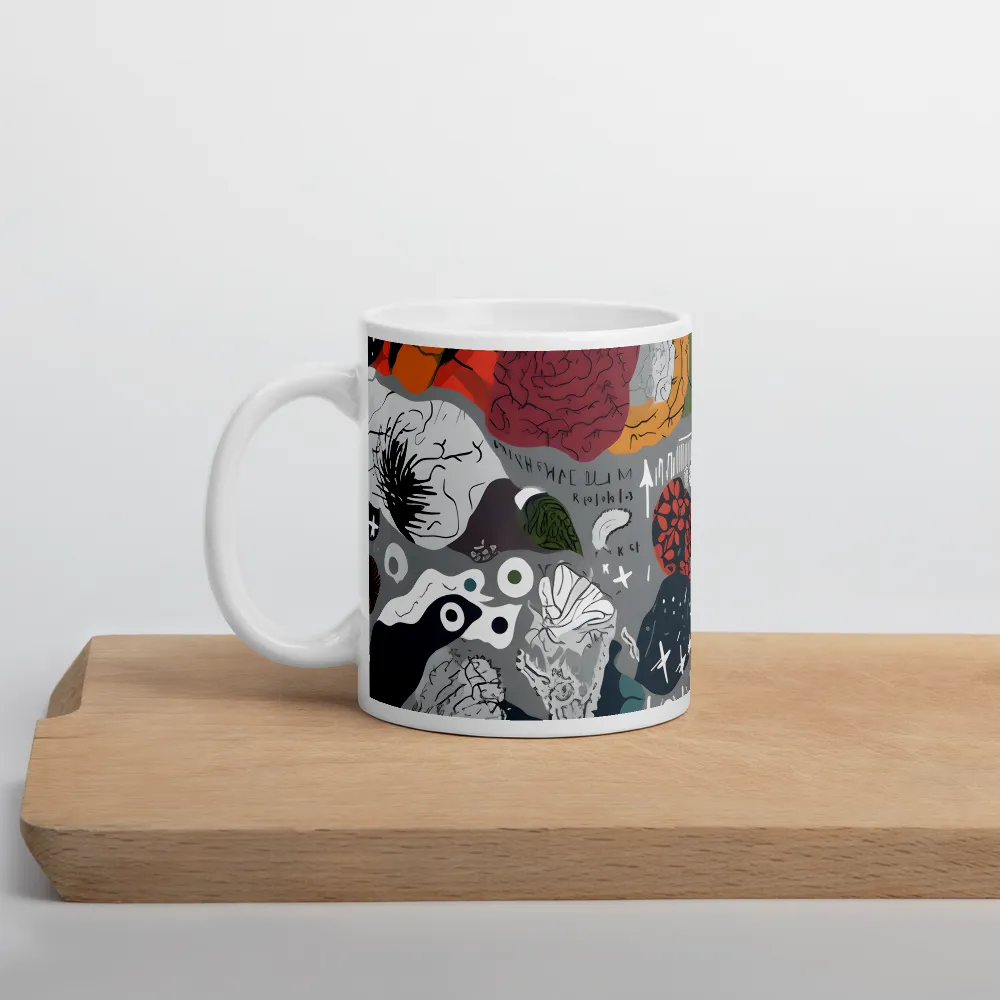 Enigmatic Whispers of Nature | Mugs | Multiple Sizes & Colors