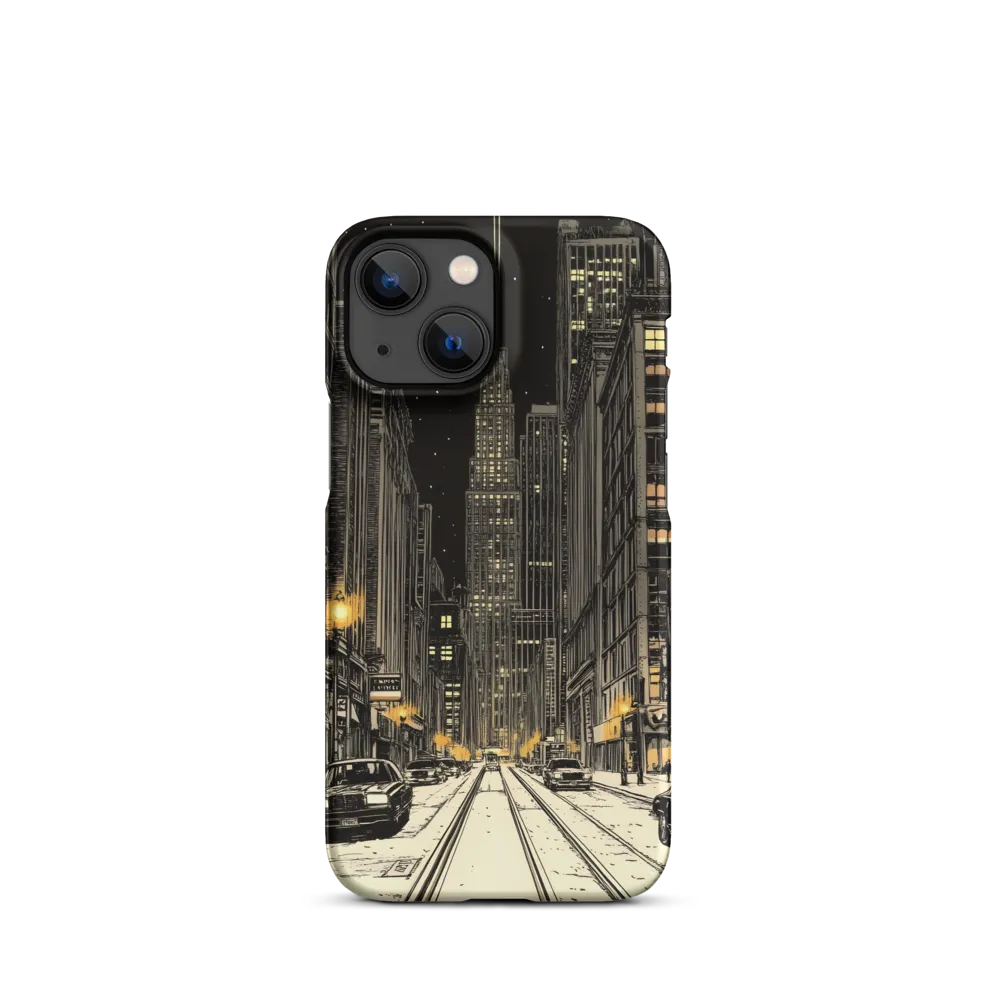 Whispers of the Night City